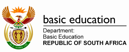 Department of Basic Education